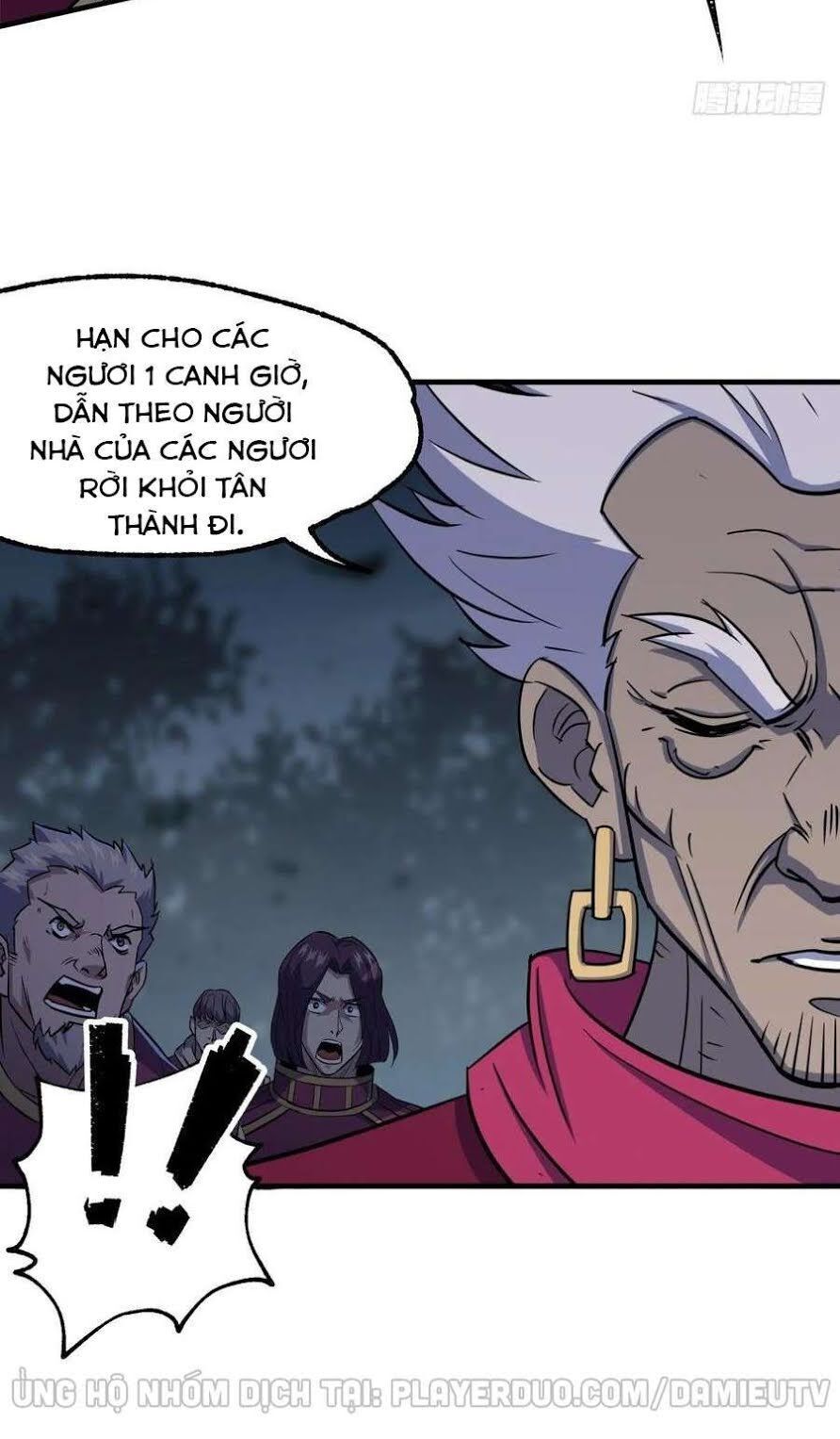 Thú Nhân Chapter 228 - Trang 2