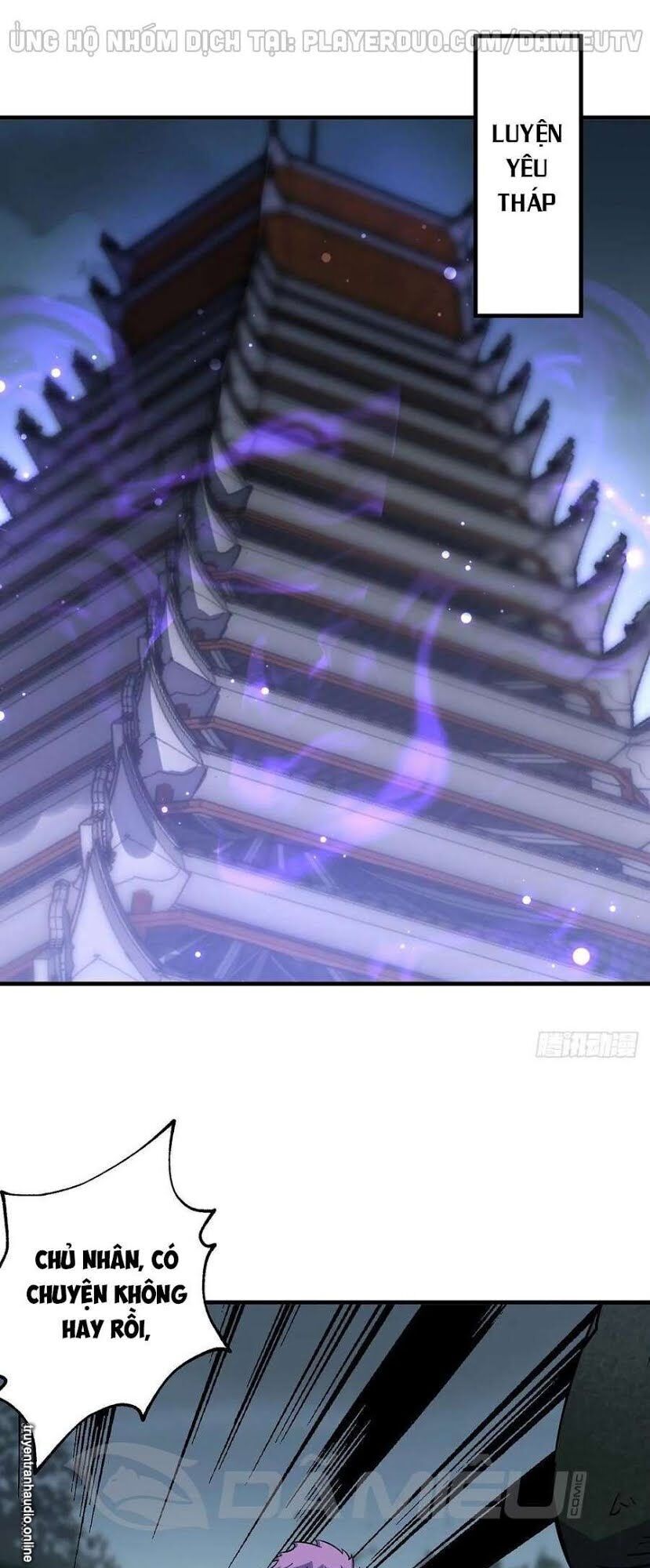 Thú Nhân Chapter 229 - Trang 2