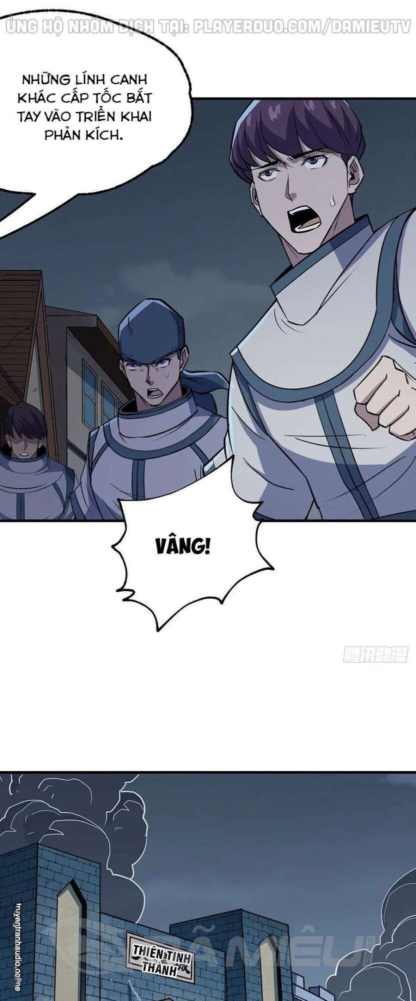 Thú Nhân Chapter 229 - Trang 2