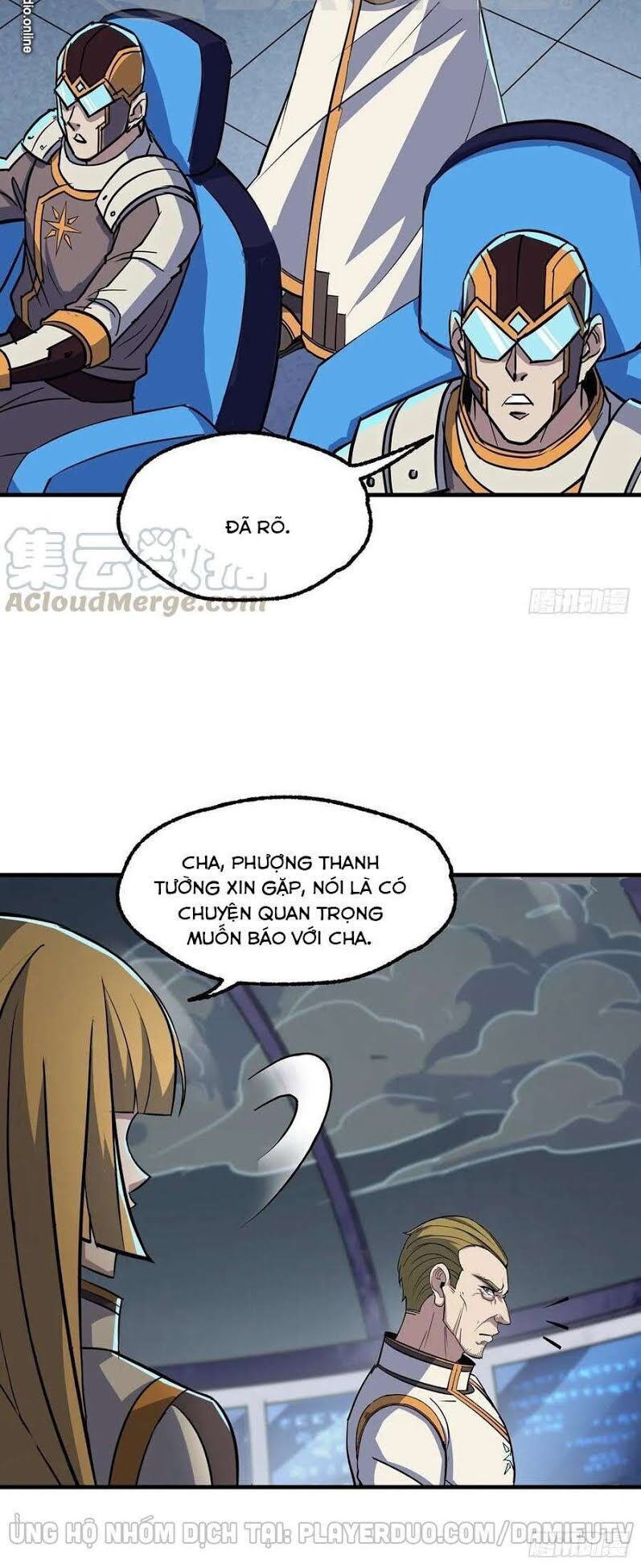 Thú Nhân Chapter 229 - Trang 2