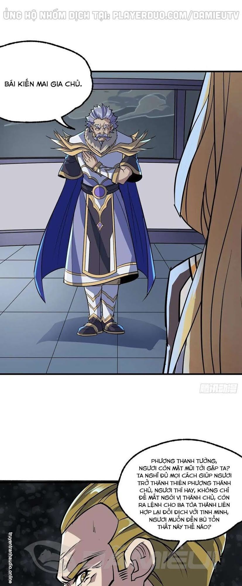 Thú Nhân Chapter 229 - Trang 2