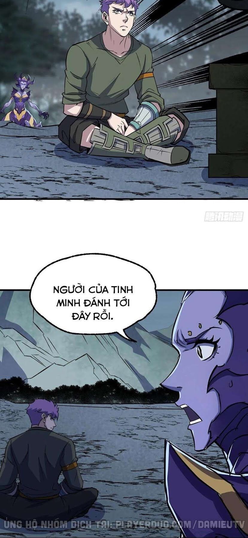 Thú Nhân Chapter 229 - Trang 2