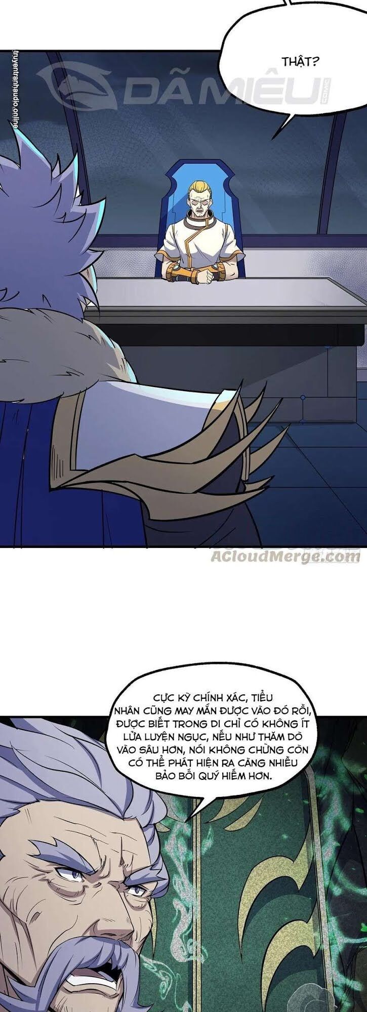 Thú Nhân Chapter 229 - Trang 2