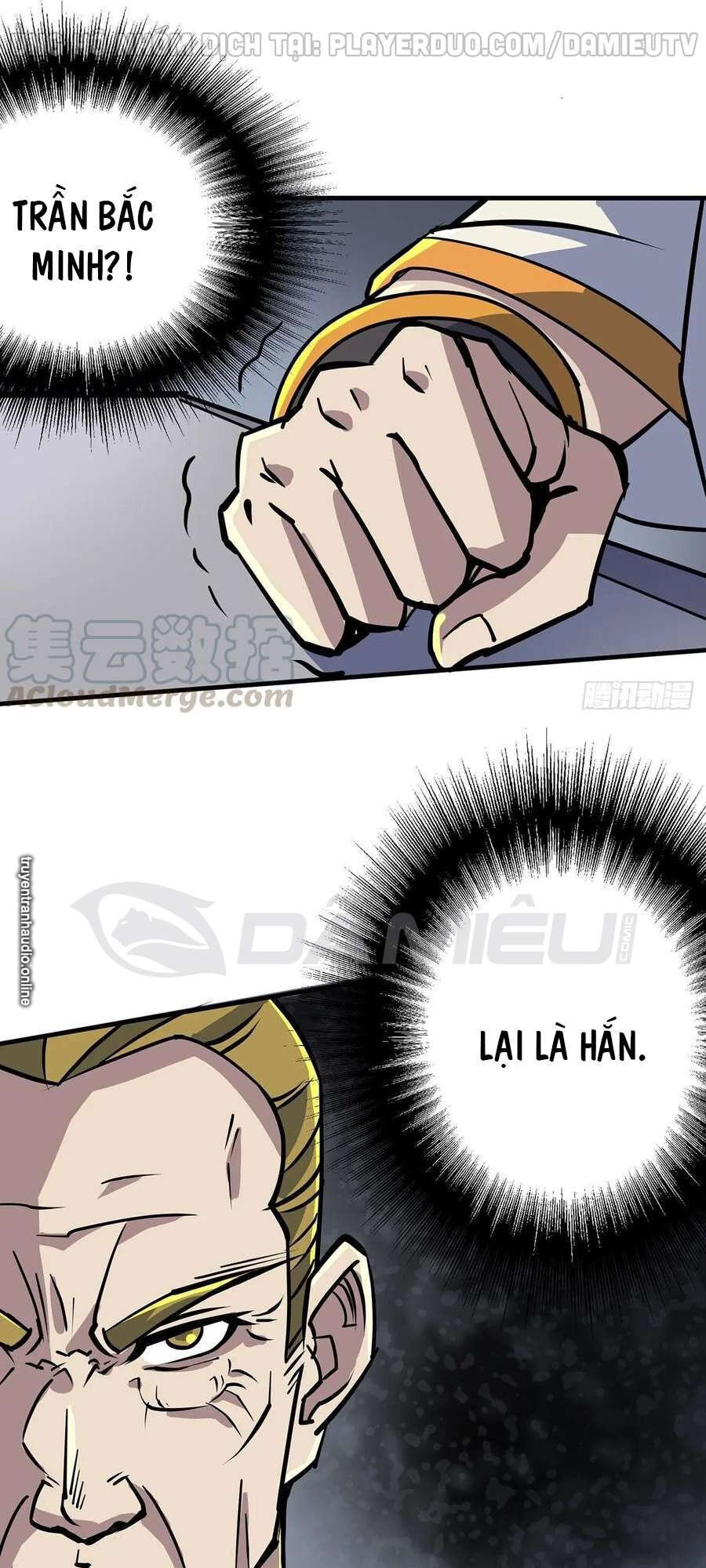 Thú Nhân Chapter 229 - Trang 2