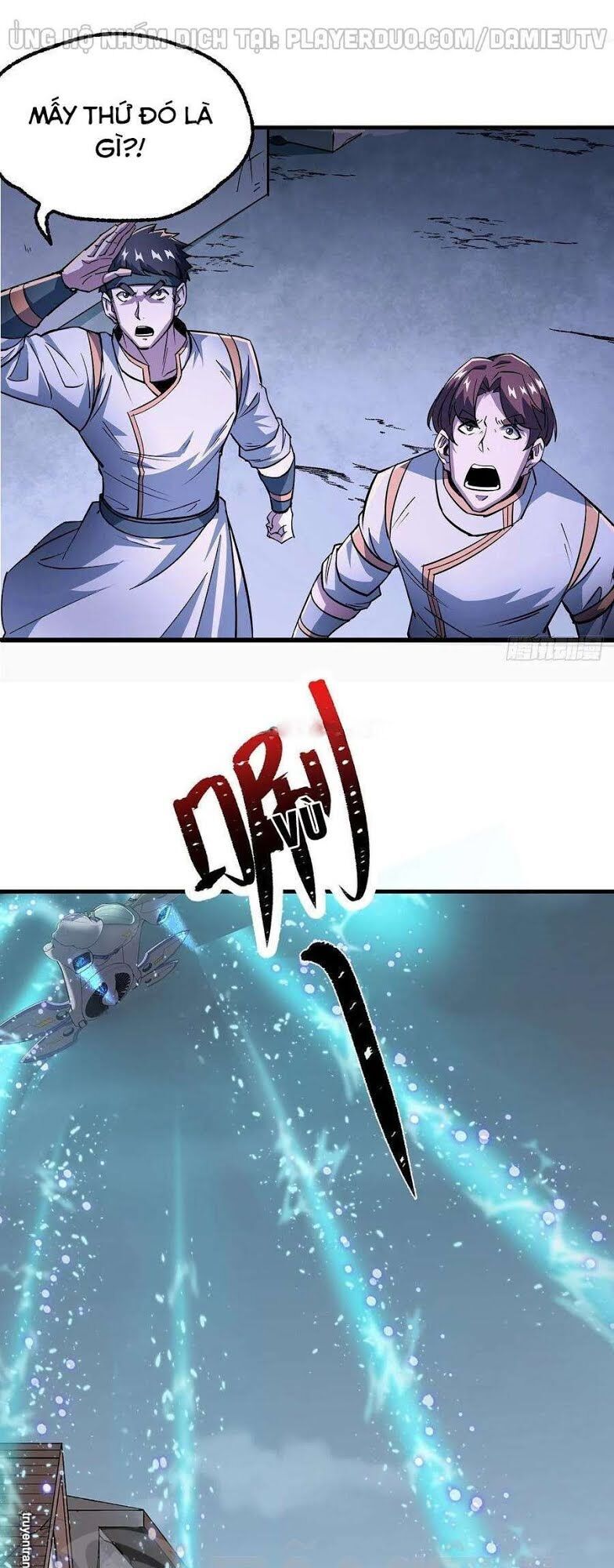 Thú Nhân Chapter 229 - Trang 2