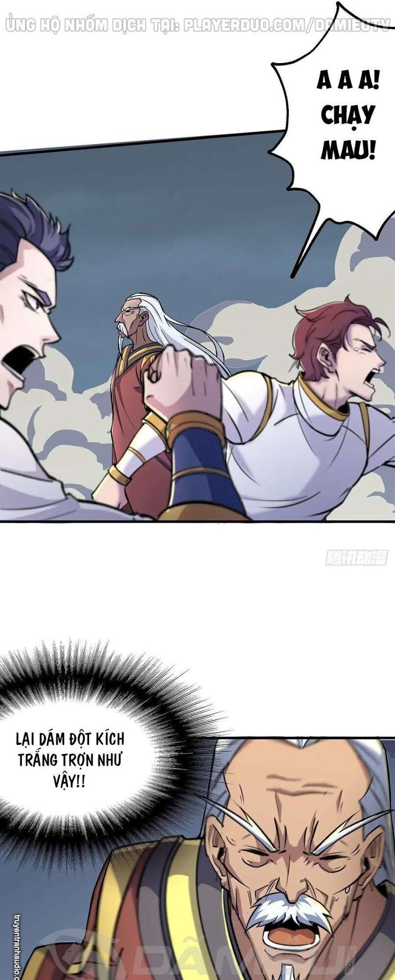 Thú Nhân Chapter 229 - Trang 2