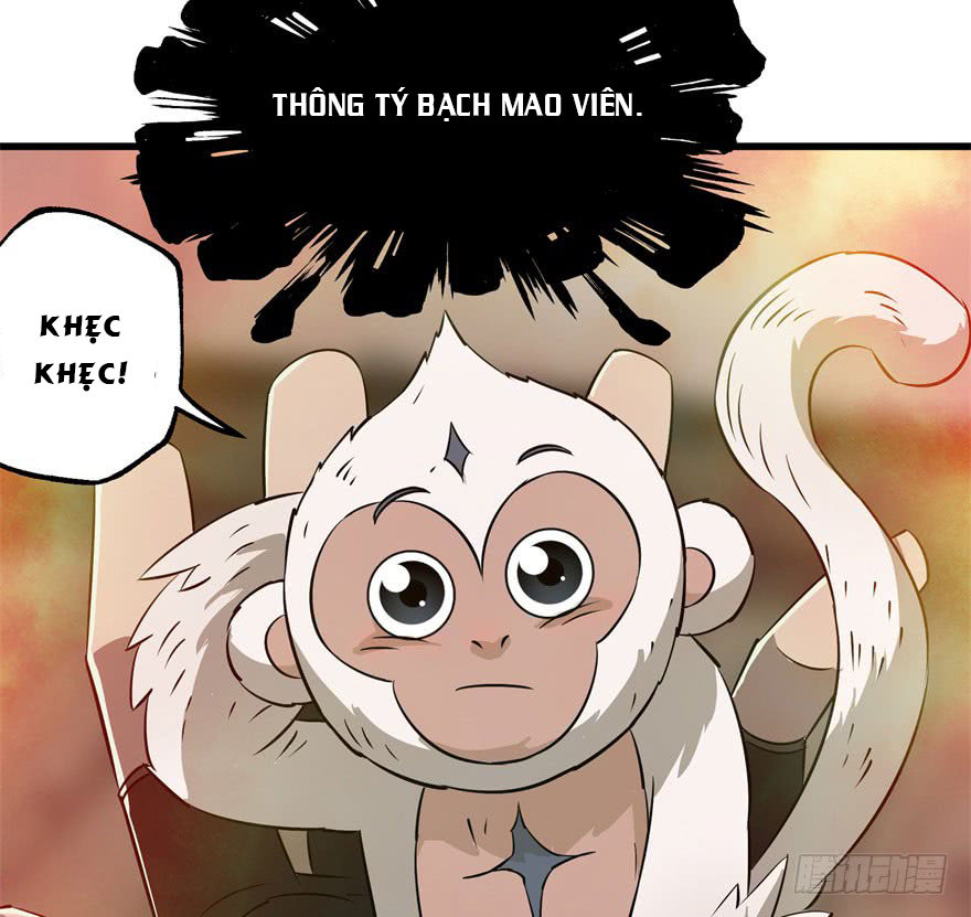 Thú Nhân Chapter 23 - Trang 2