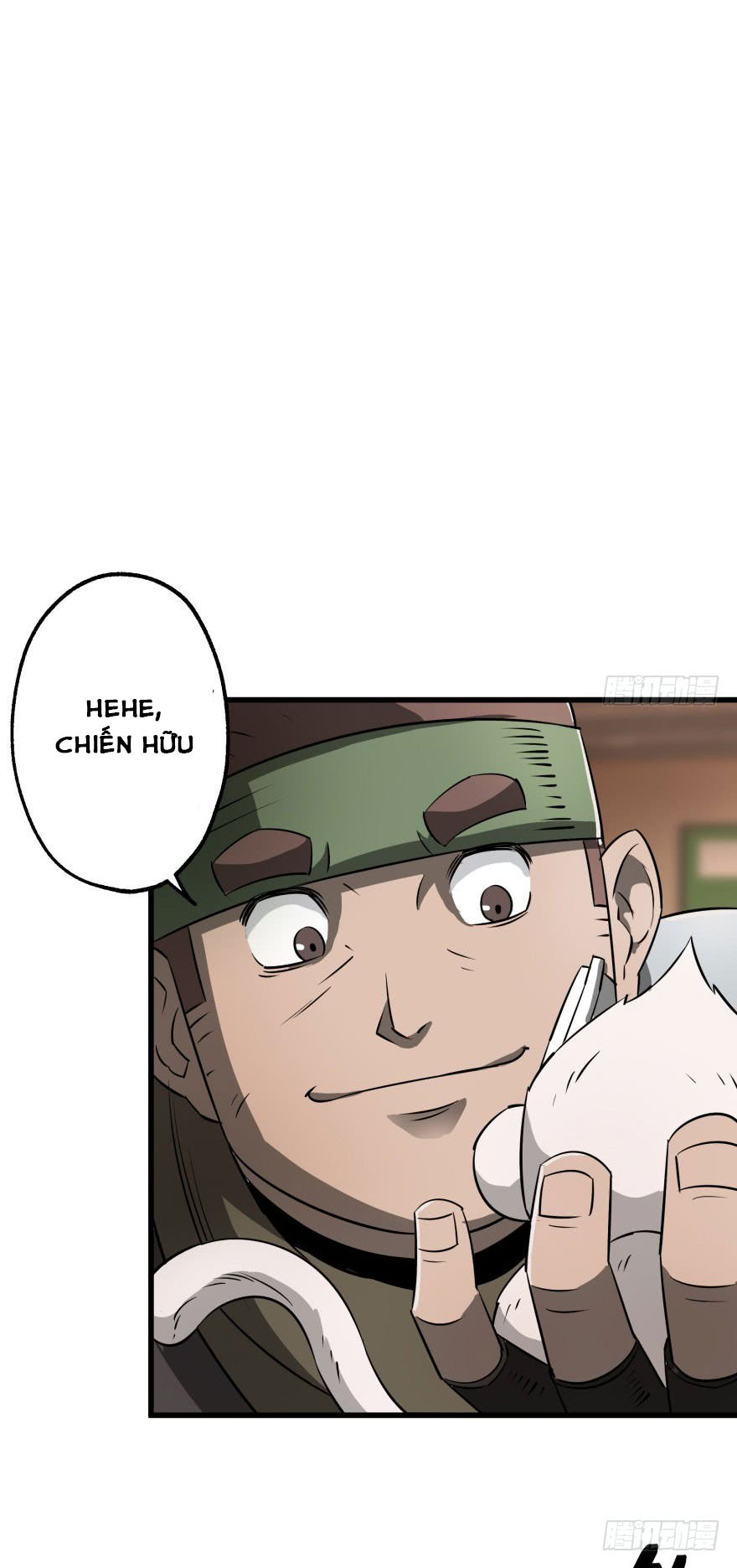 Thú Nhân Chapter 23 - Trang 2