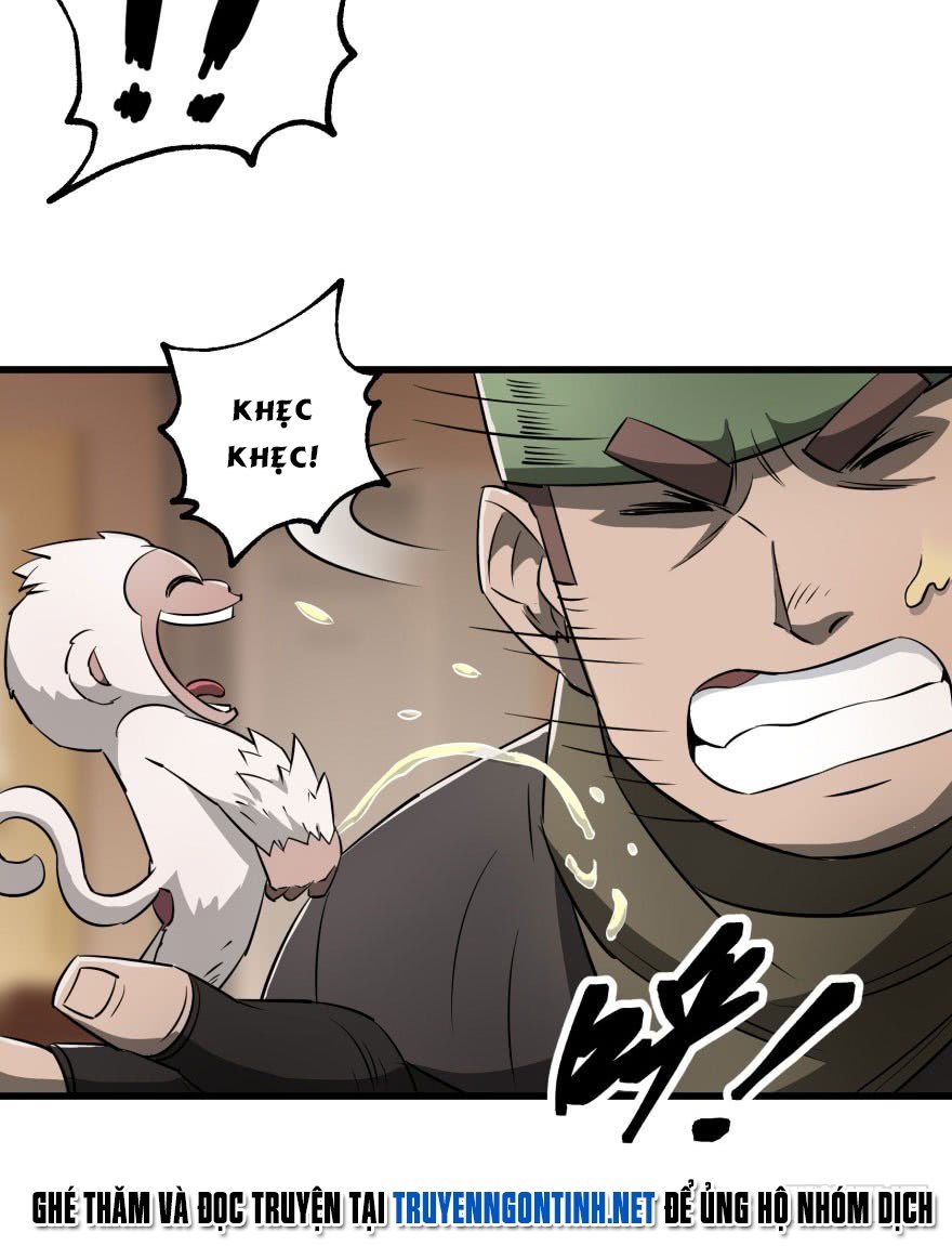 Thú Nhân Chapter 23 - Trang 2