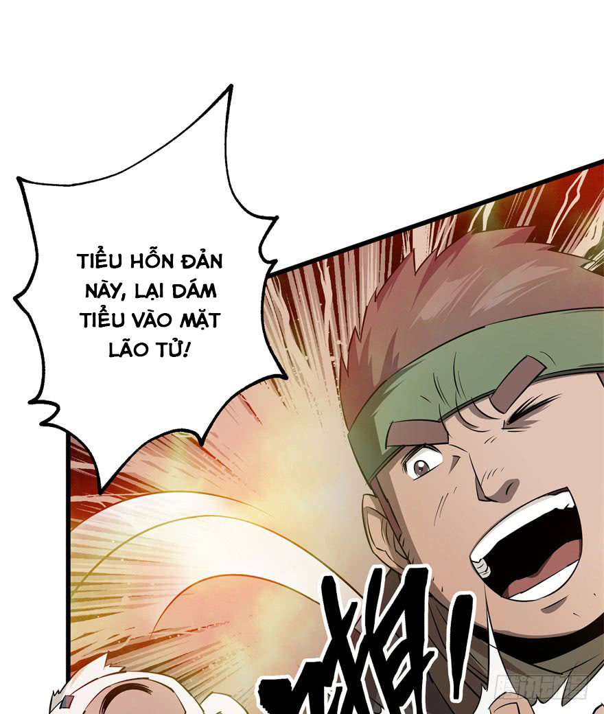 Thú Nhân Chapter 23 - Trang 2