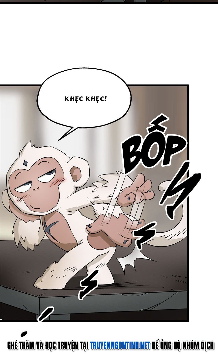 Thú Nhân Chapter 23 - Trang 2