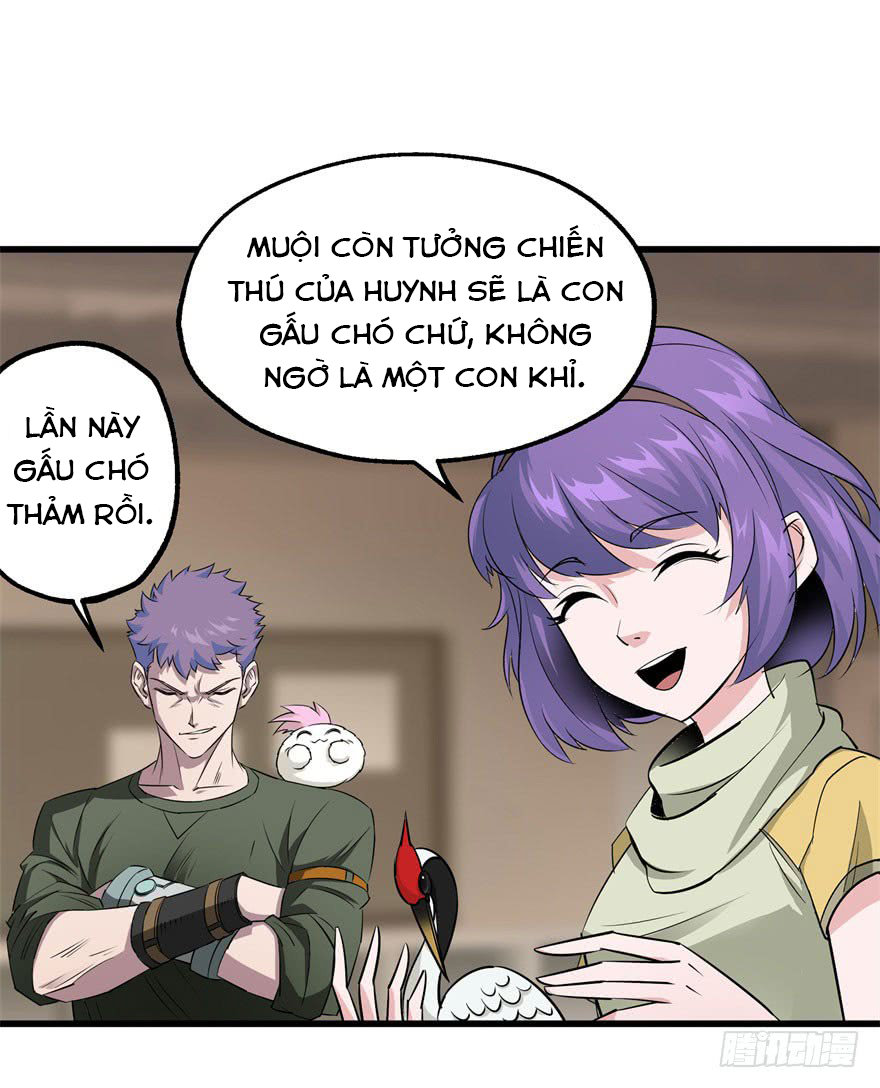 Thú Nhân Chapter 23 - Trang 2