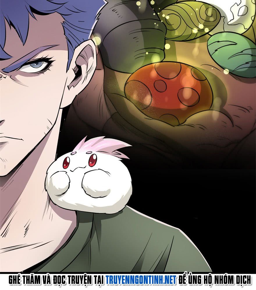 Thú Nhân Chapter 23 - Trang 2