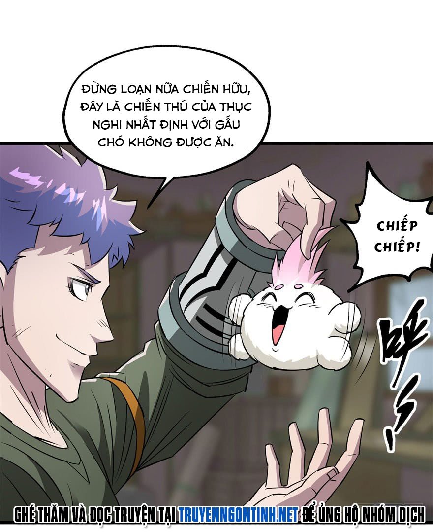 Thú Nhân Chapter 23 - Trang 2