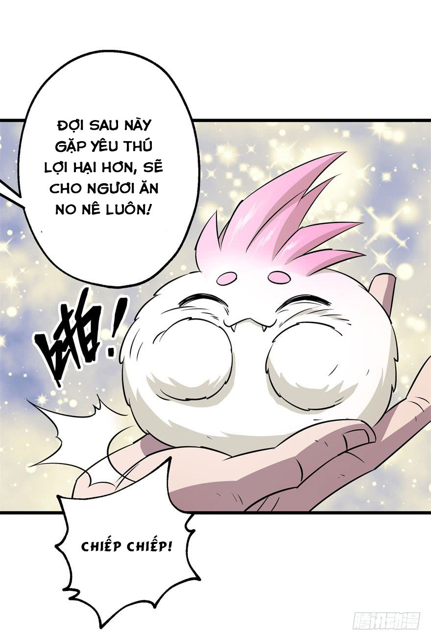 Thú Nhân Chapter 23 - Trang 2