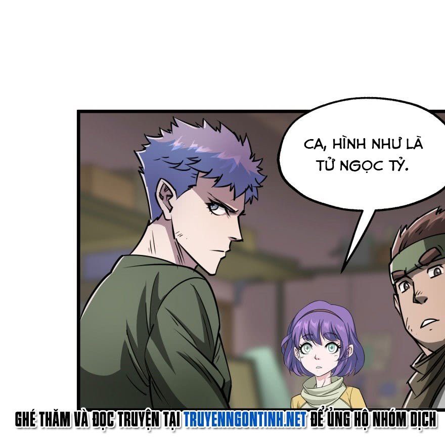 Thú Nhân Chapter 23 - Trang 2