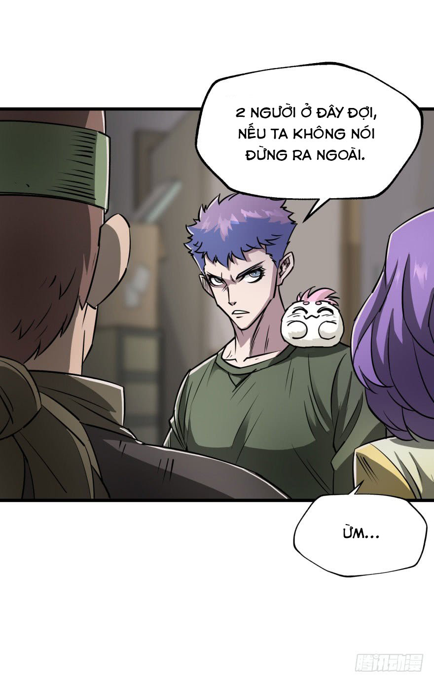 Thú Nhân Chapter 23 - Trang 2