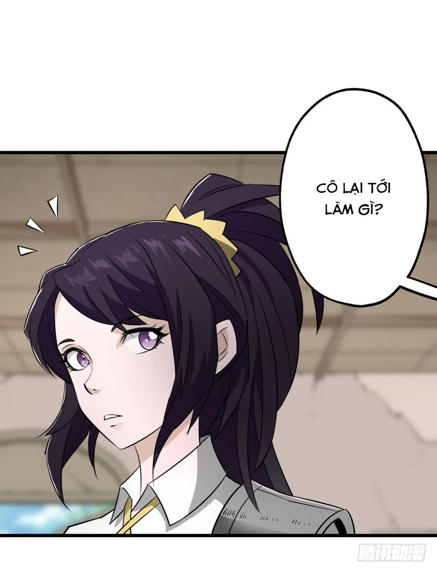 Thú Nhân Chapter 23 - Trang 2