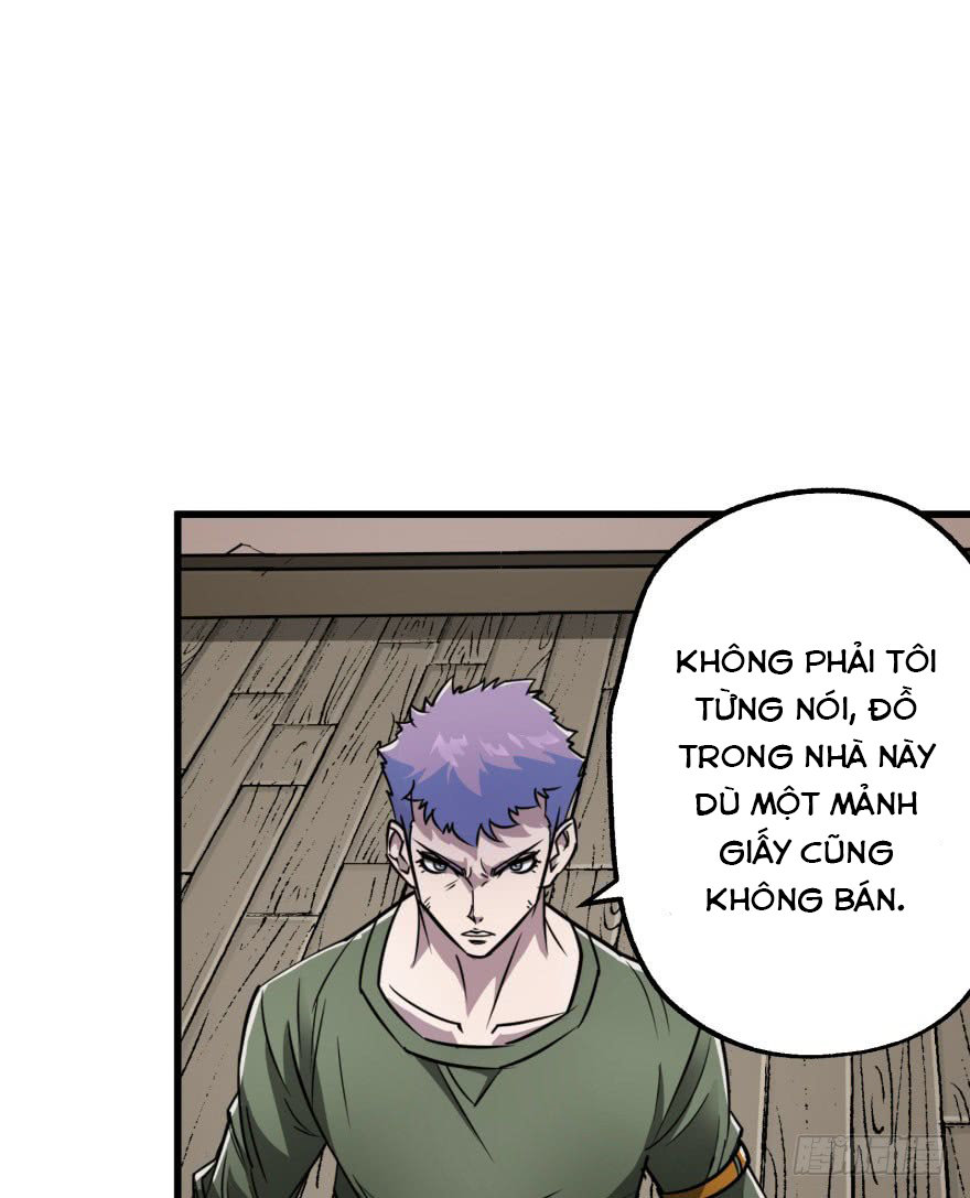 Thú Nhân Chapter 23 - Trang 2