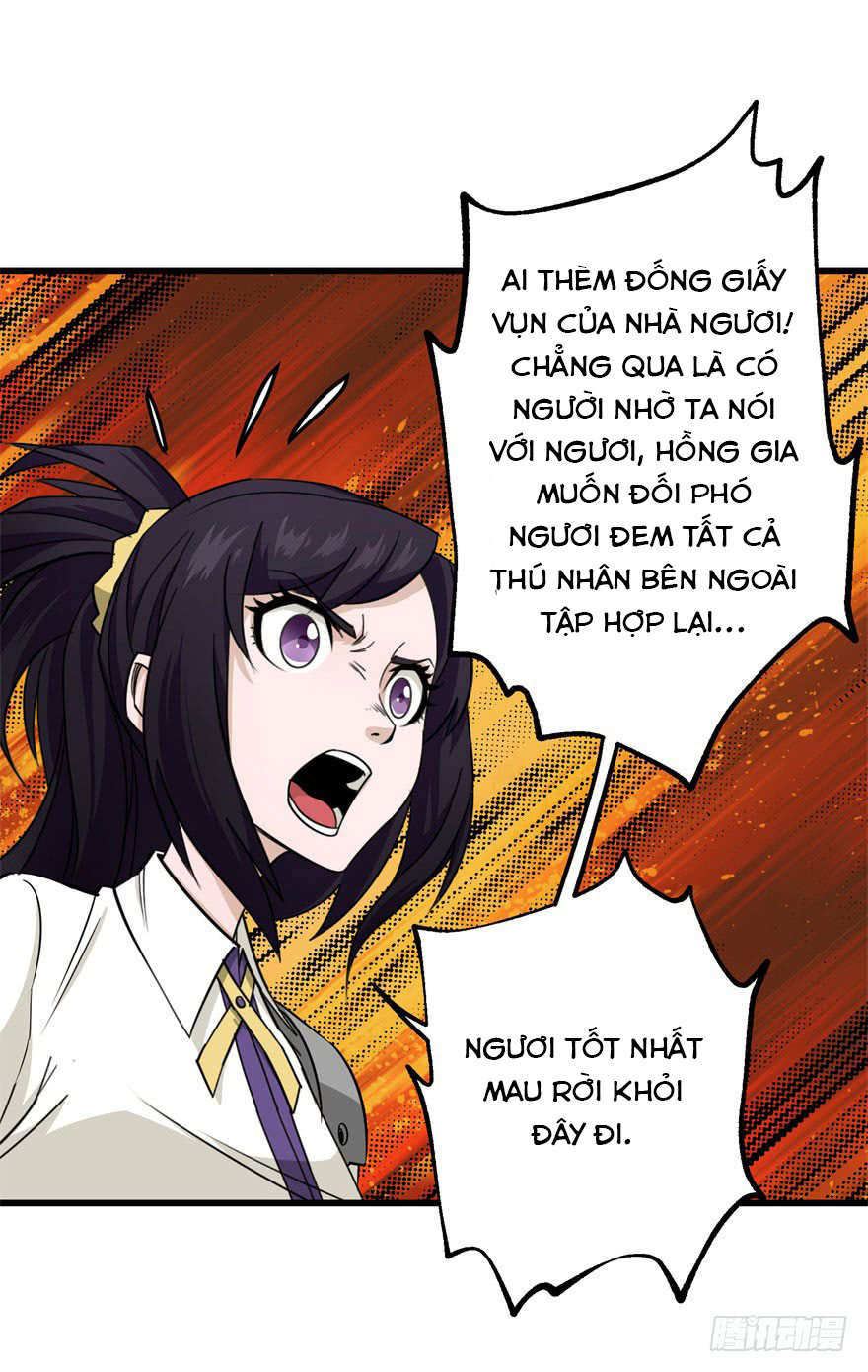 Thú Nhân Chapter 23 - Trang 2