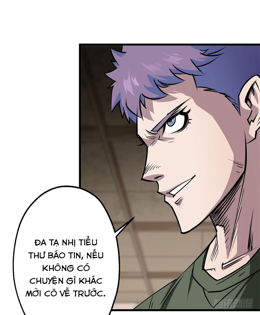 Thú Nhân Chapter 23 - Trang 2