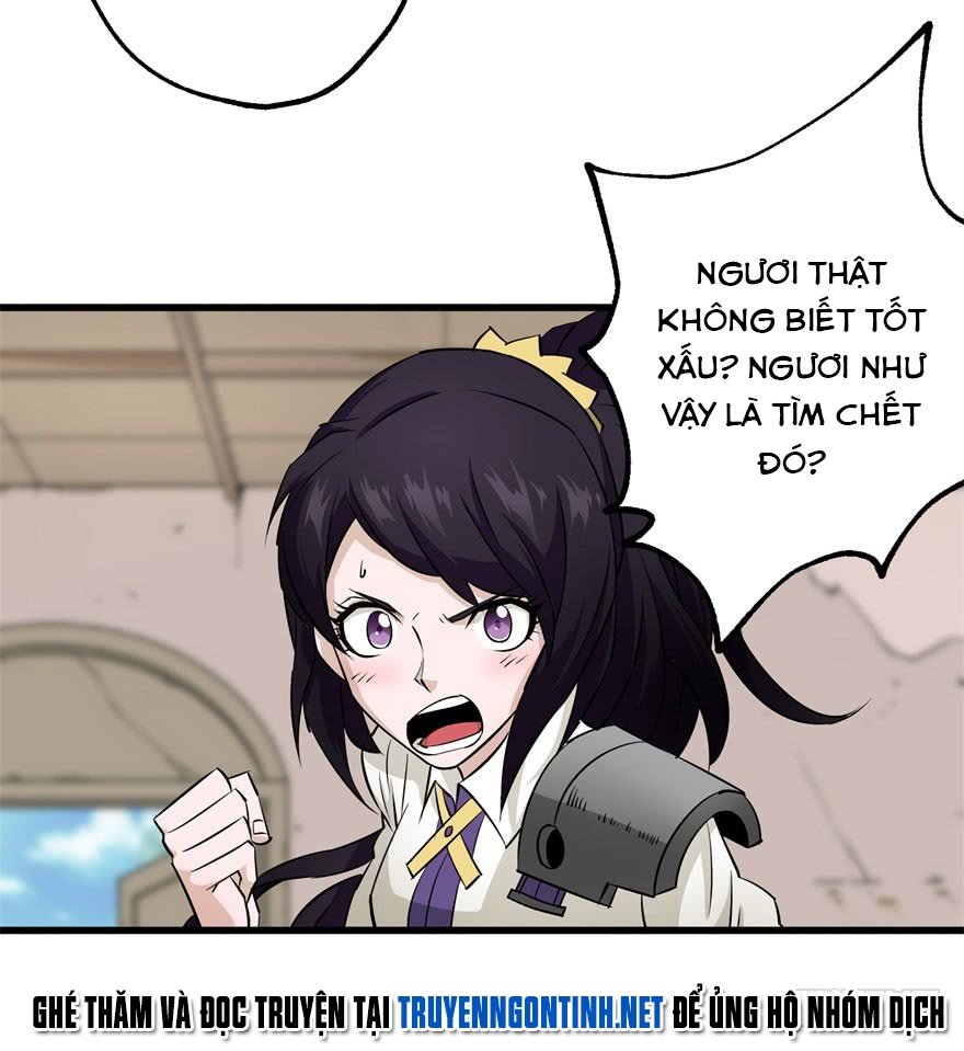 Thú Nhân Chapter 23 - Trang 2