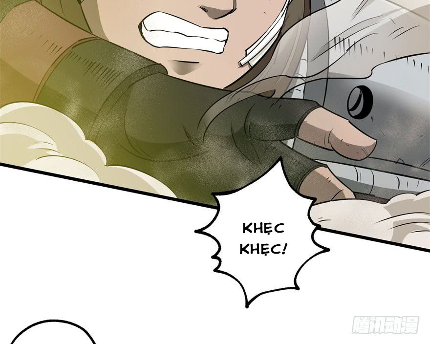 Thú Nhân Chapter 23 - Trang 2