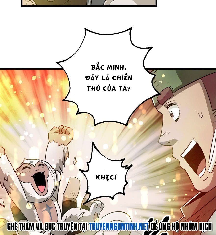 Thú Nhân Chapter 23 - Trang 2