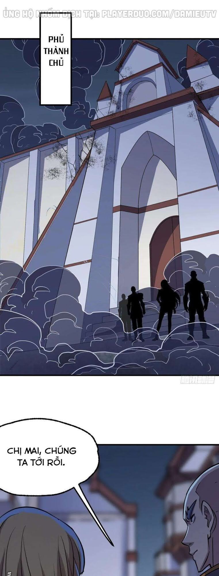 Thú Nhân Chapter 230 - Trang 2