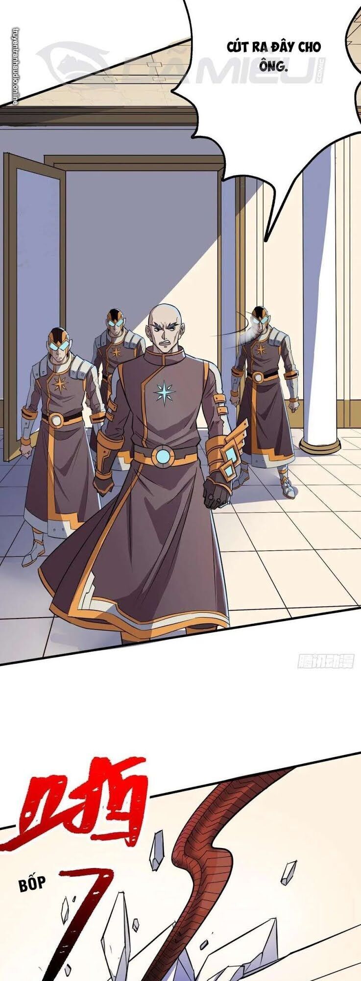 Thú Nhân Chapter 230 - Trang 2