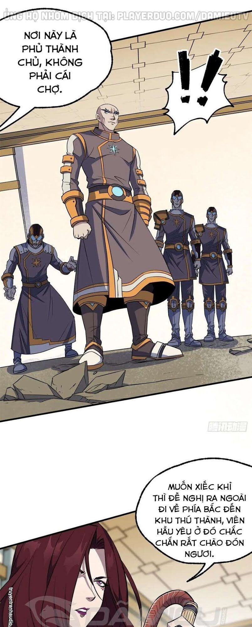 Thú Nhân Chapter 230 - Trang 2