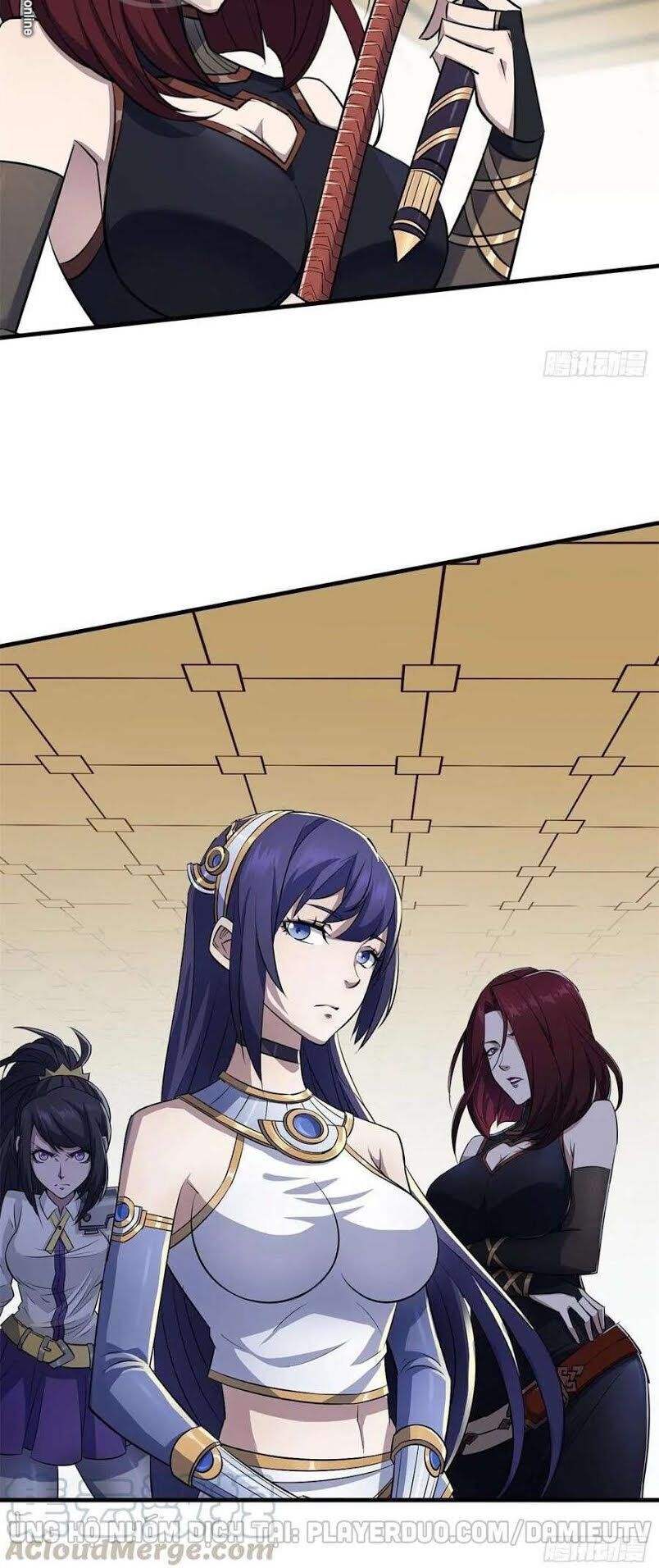 Thú Nhân Chapter 230 - Trang 2