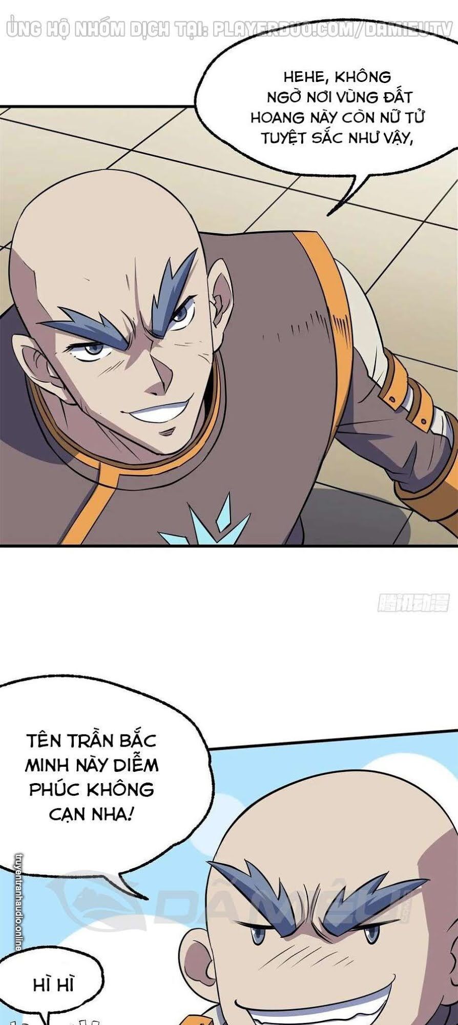 Thú Nhân Chapter 230 - Trang 2