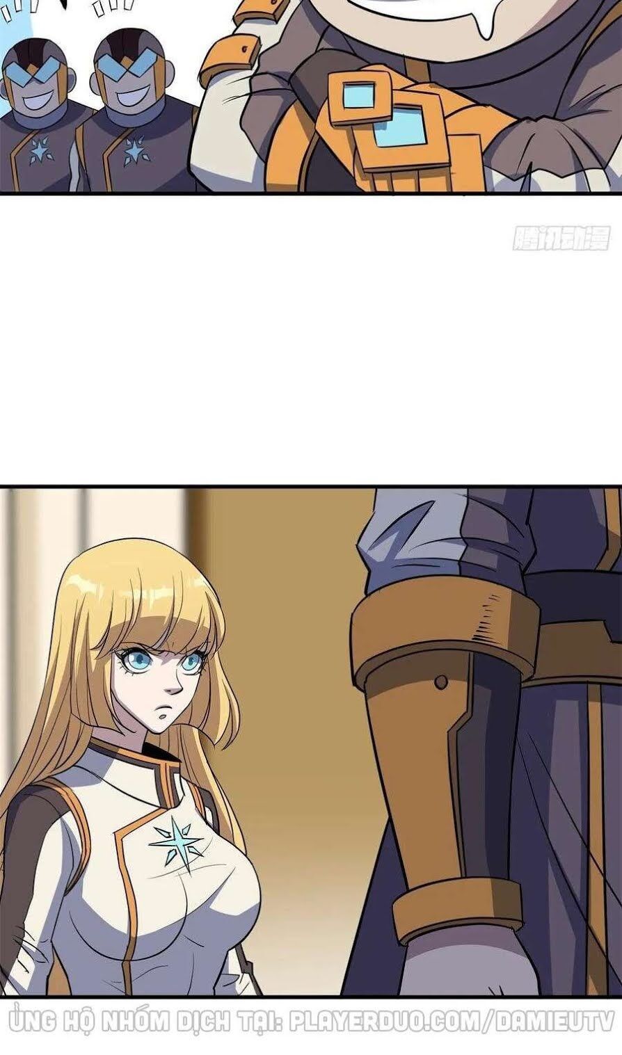 Thú Nhân Chapter 230 - Trang 2