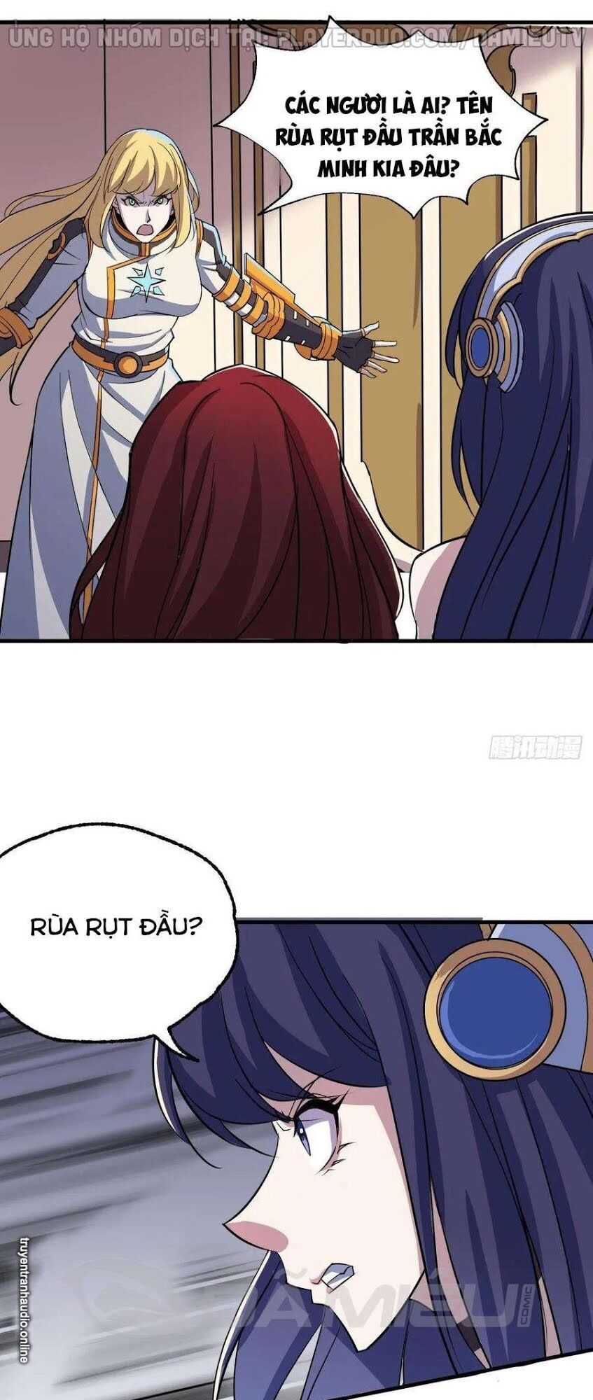 Thú Nhân Chapter 230 - Trang 2