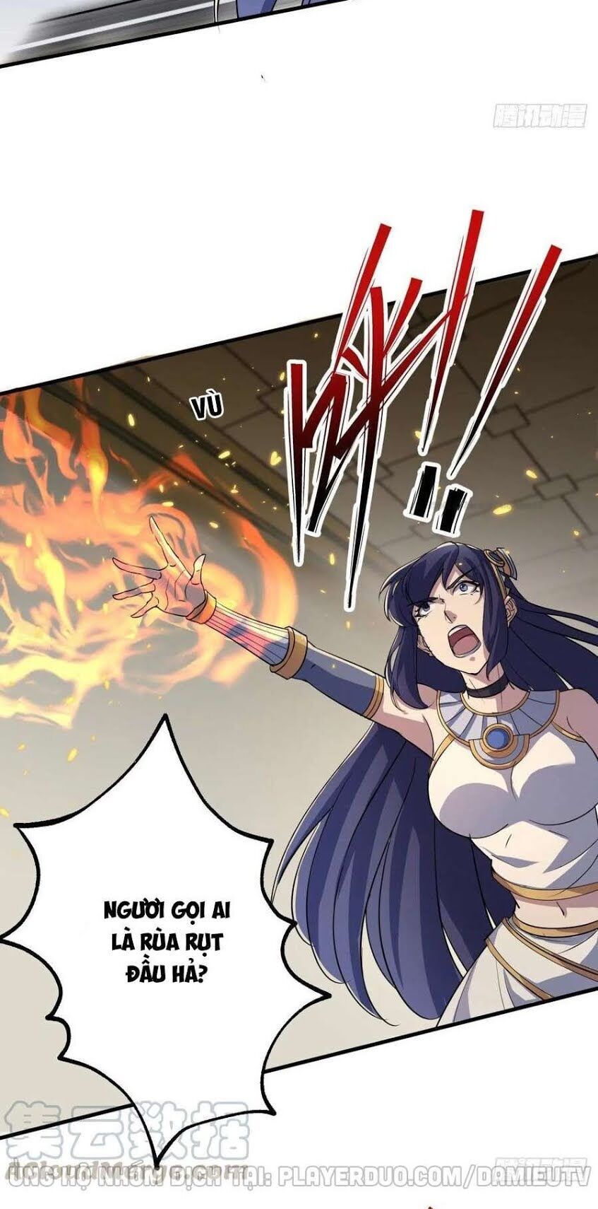 Thú Nhân Chapter 230 - Trang 2