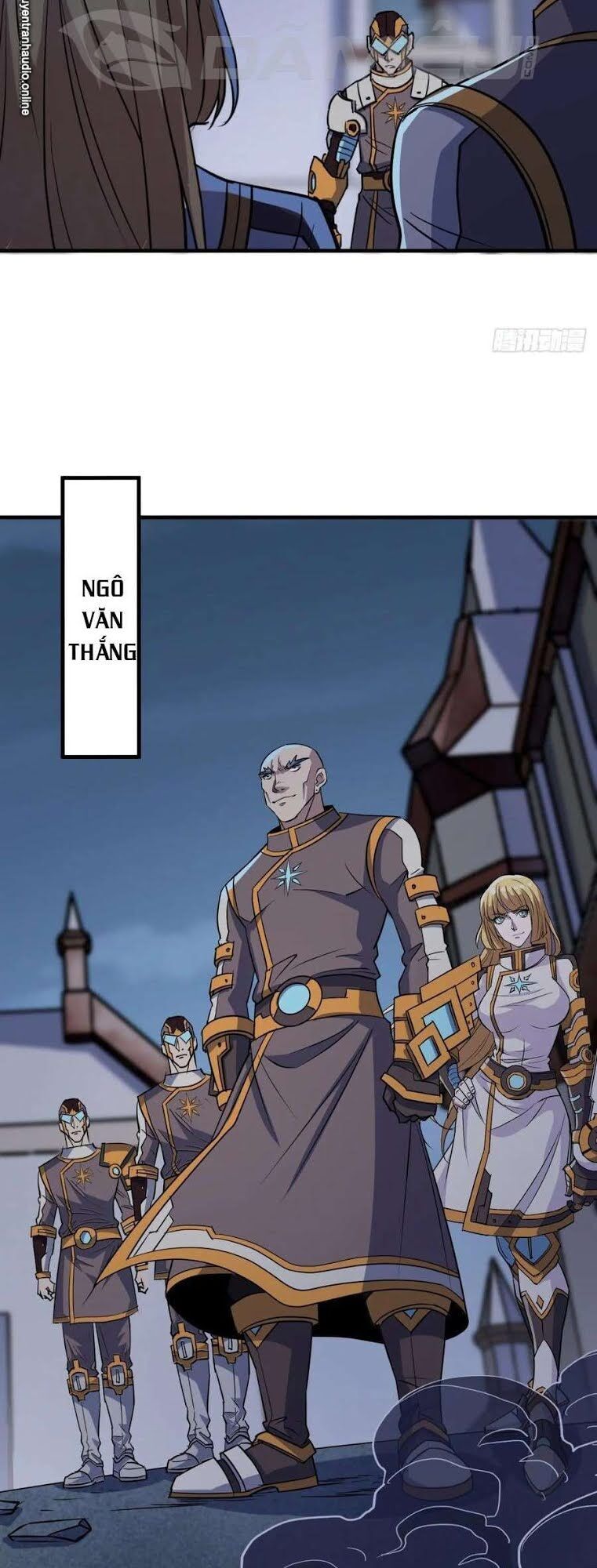 Thú Nhân Chapter 230 - Trang 2