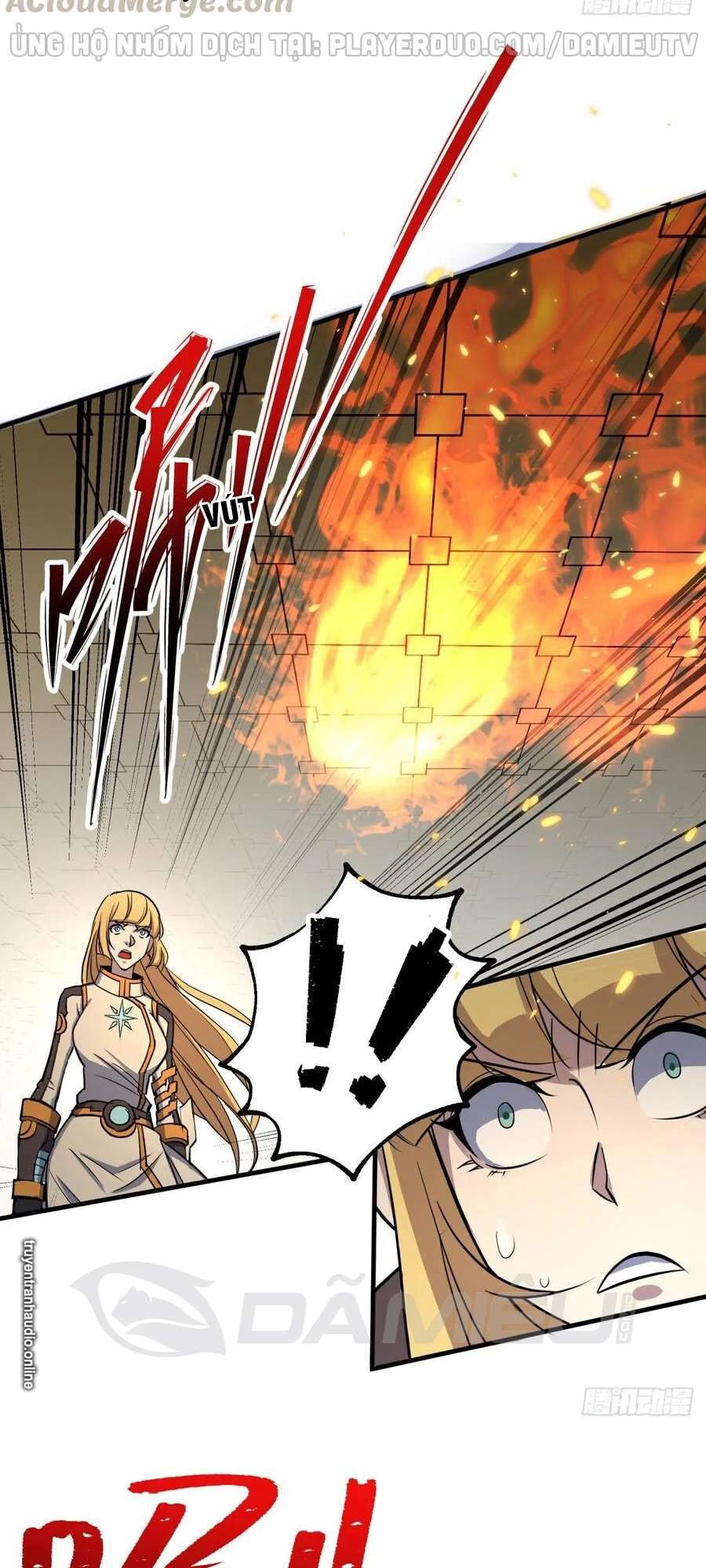 Thú Nhân Chapter 230 - Trang 2