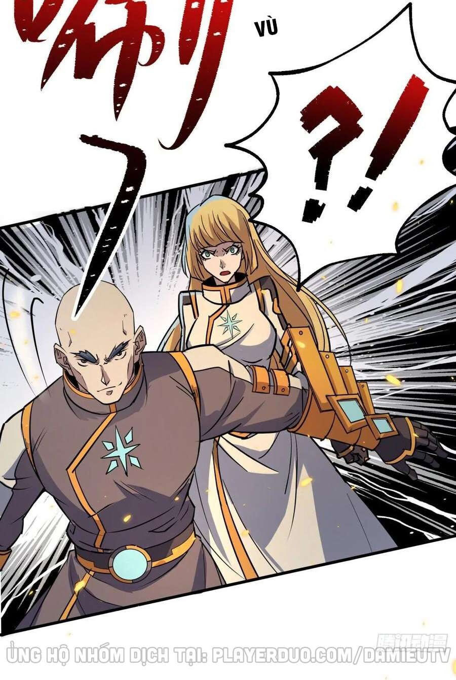 Thú Nhân Chapter 230 - Trang 2