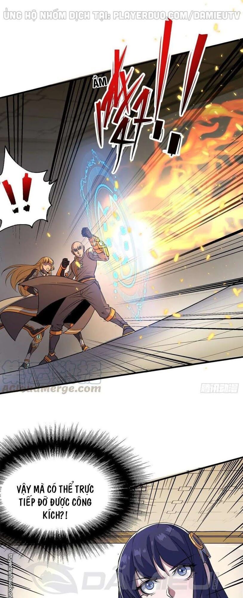 Thú Nhân Chapter 230 - Trang 2