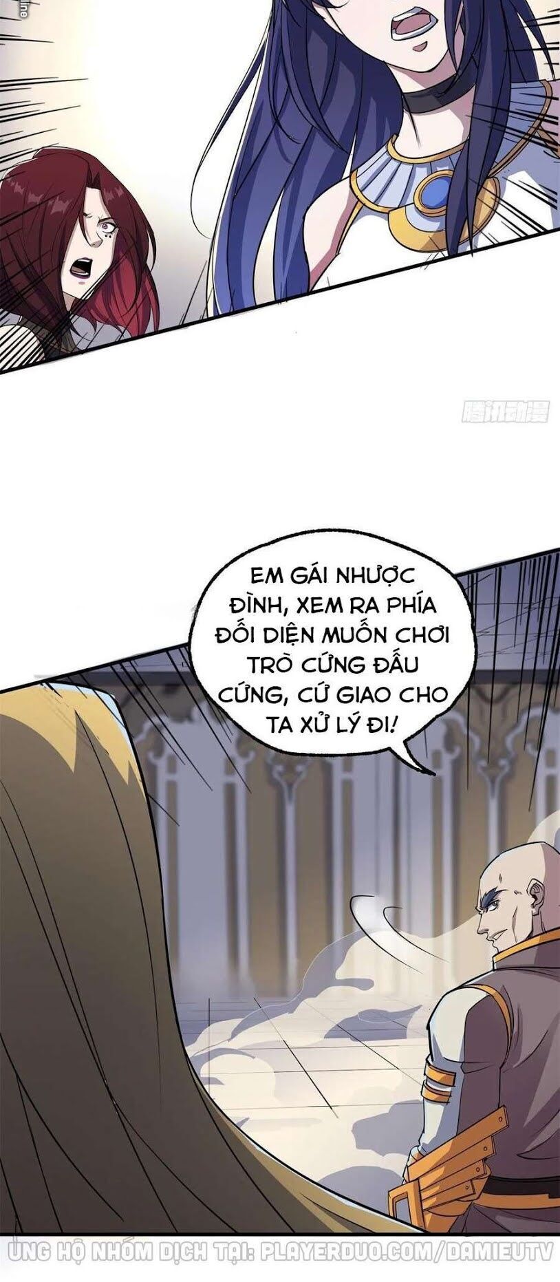 Thú Nhân Chapter 230 - Trang 2