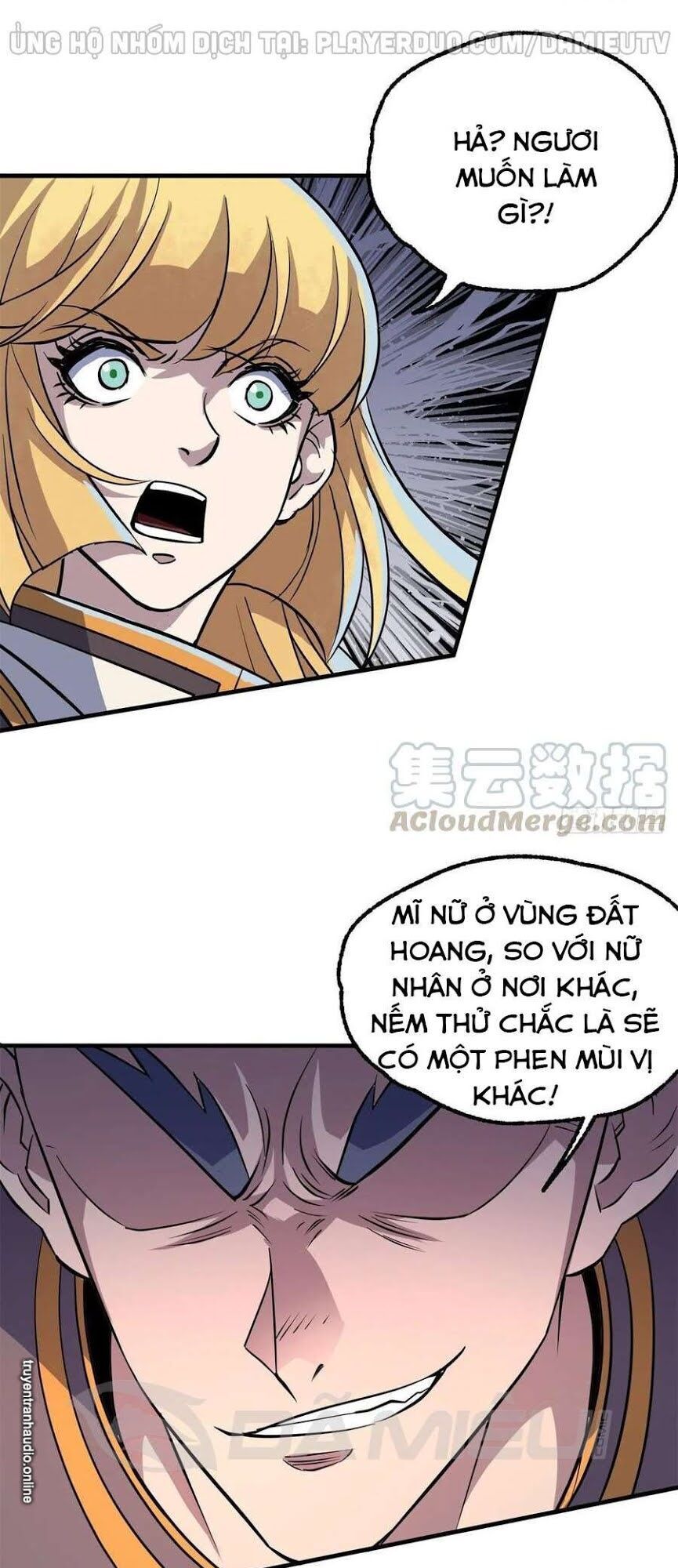 Thú Nhân Chapter 230 - Trang 2