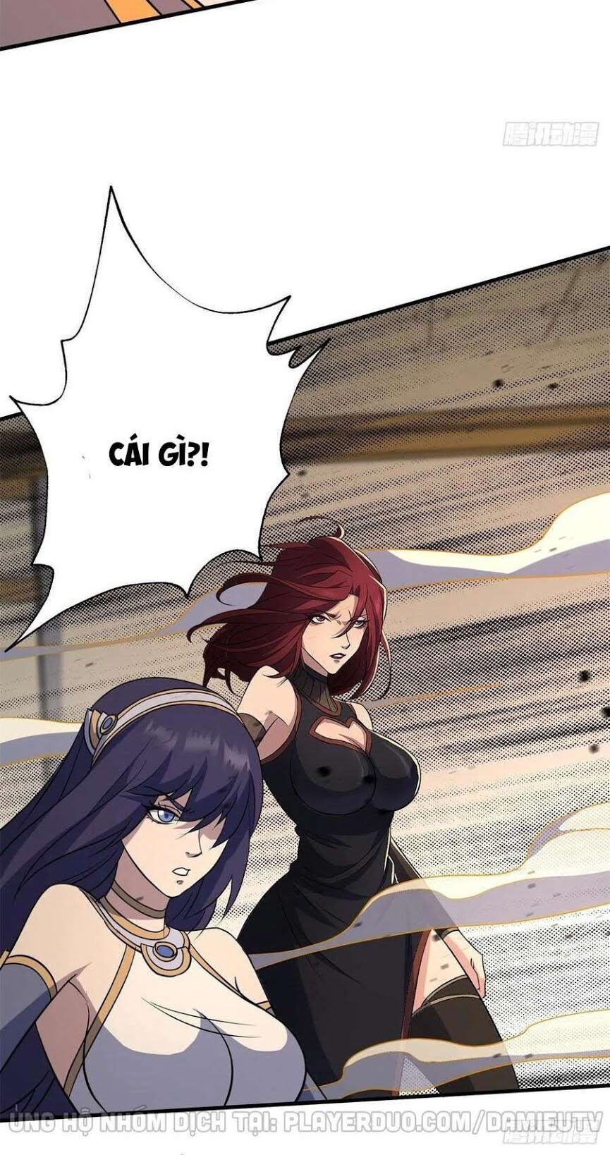 Thú Nhân Chapter 230 - Trang 2