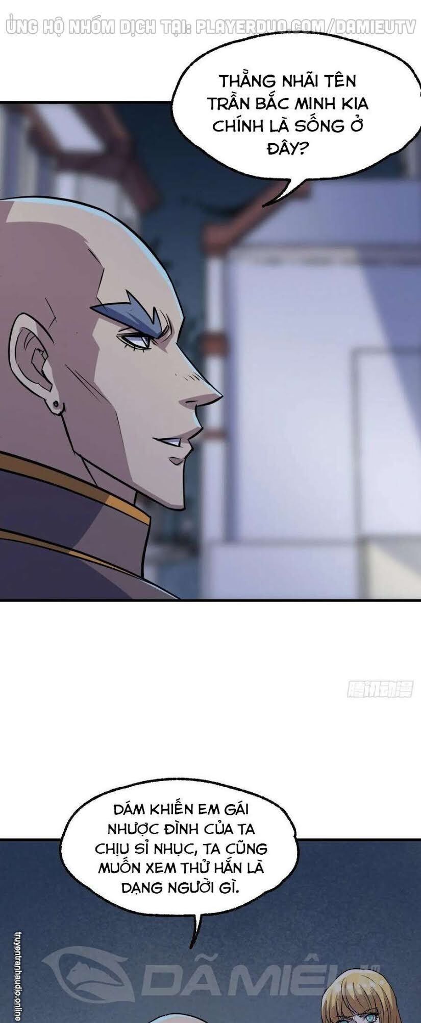 Thú Nhân Chapter 230 - Trang 2