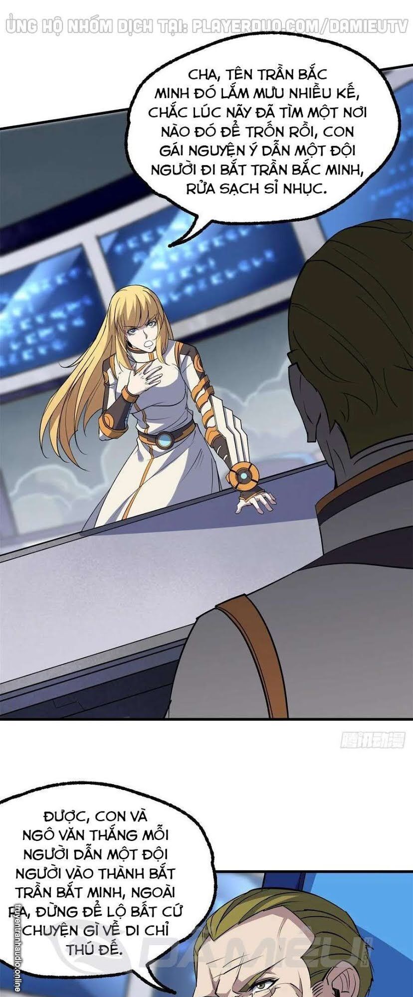 Thú Nhân Chapter 230 - Trang 2