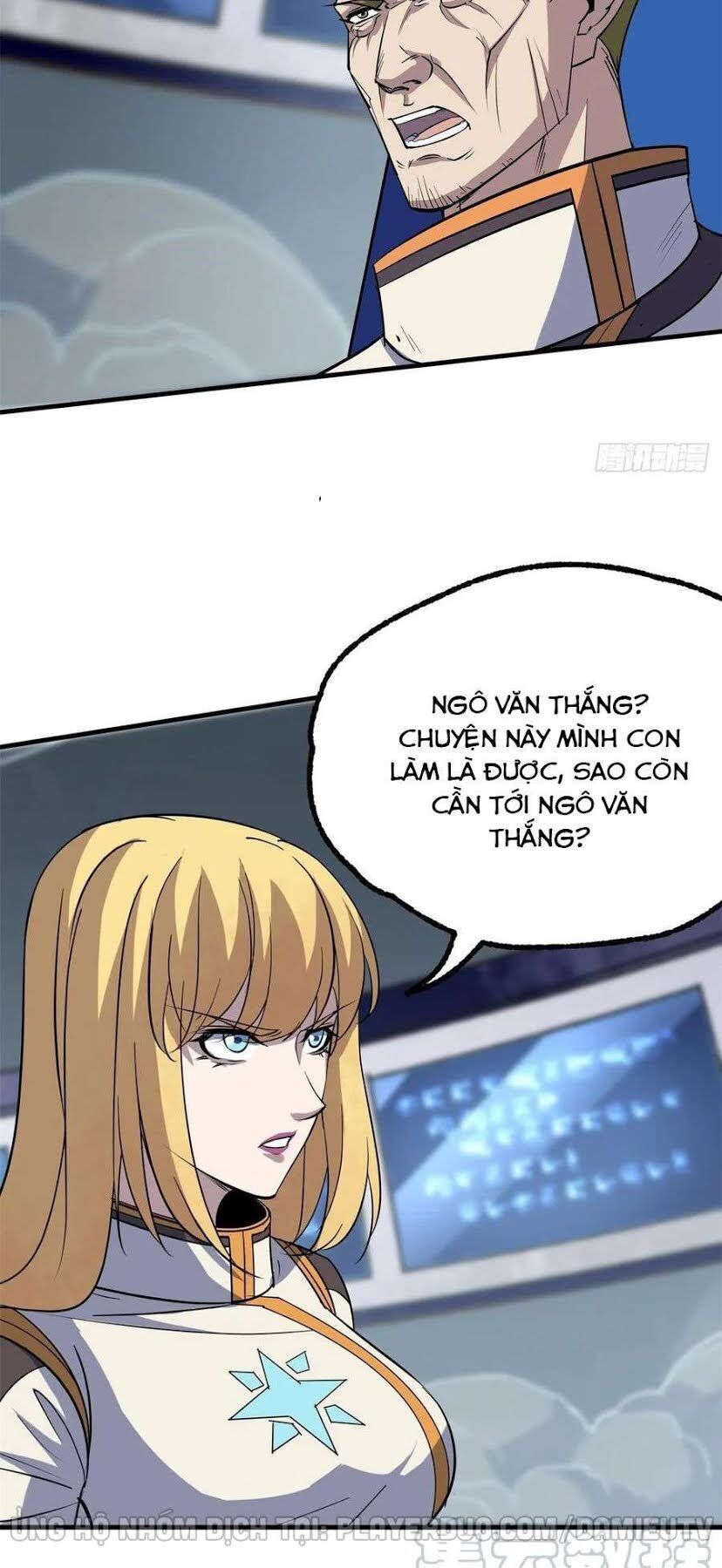 Thú Nhân Chapter 230 - Trang 2