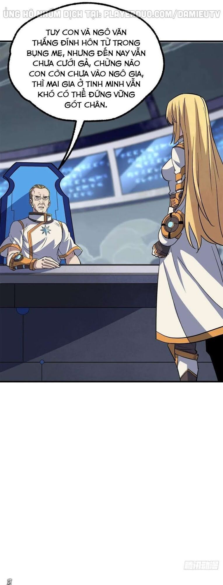 Thú Nhân Chapter 230 - Trang 2