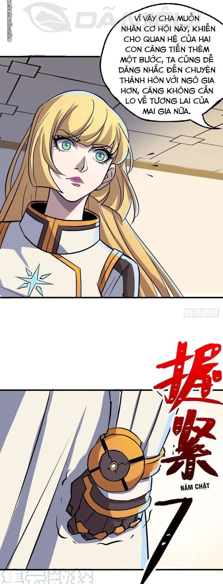 Thú Nhân Chapter 230 - Trang 2