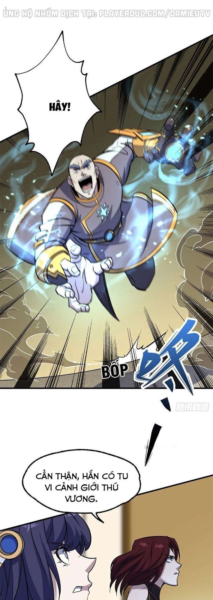 Thú Nhân Chapter 231 - Trang 2