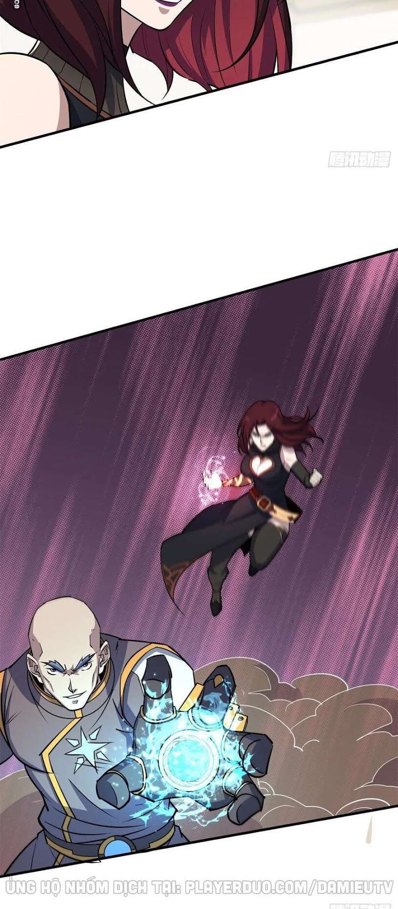 Thú Nhân Chapter 231 - Trang 2